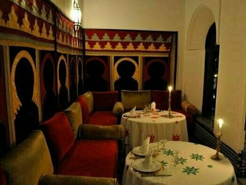Riad Maison Bleue And Spa, Boek Resort Zakenhotels in Fes-Meknes, 4* 5*