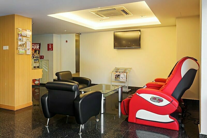 My Hotel @ Sentral 2 by Zen Rooms