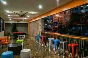 HQ Hostel