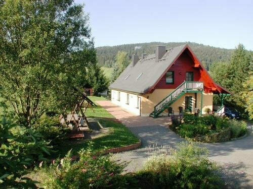 Ferienwohnungen Weissflog, Reserva ahora Hotel Pohla 