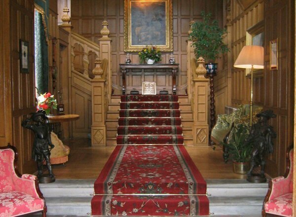 Glenapp Castle
