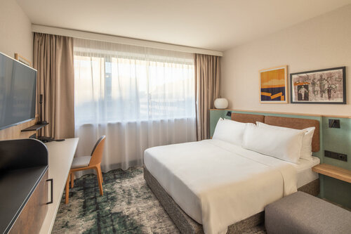 Crowne Plaza Budapest by IHG, Забронировать Отель Бизнес-отели 06. Терезварош, 4* 5*