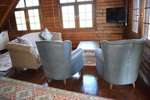 Zahi Bungalov, Забронировать Отель Отели Трабзона с парковкой, Парковка