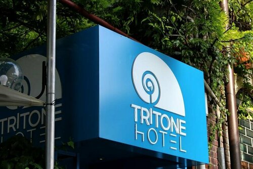 Tritone, Book Hotel Trieste Friuli Venezia Giulia