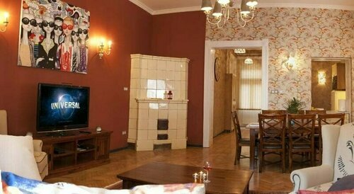 Grand Palace Apartments