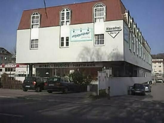 EnjoyHotel garni Korntal Stuttgart