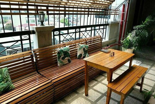 Ola Hostel Manila, Prenota Ostello Hotel a Luzon con parcheggio, Parcheggio