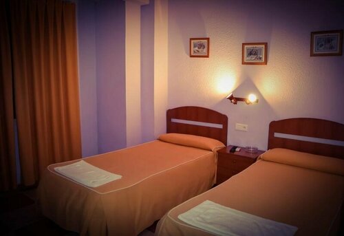 Hostal Tarifa, Boek Hotel Albaida Barcelona