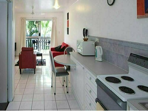 Marlin Gateway Holiday Apartments, Prenota Appartamento Hotel a Queensland con piscina, Piscina
