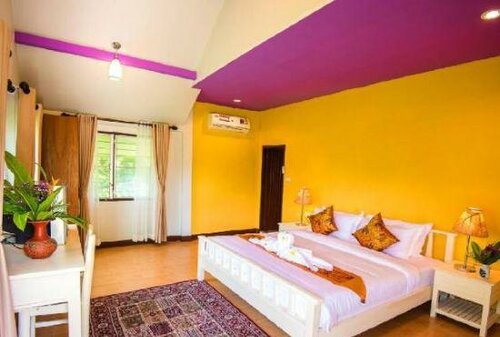 E-outfitting Pai Resort, Varaa Lomakeskus Pai Mae Hong Son Province