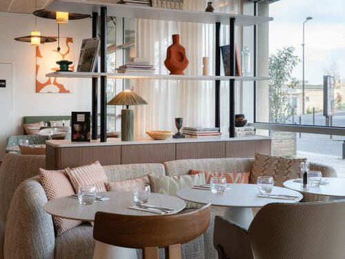 Mercure Paris Ivry Quai De Seine, Rezervasyon Otel Ile de France otoparklı oteller, Otopark