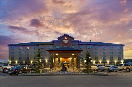 Best Western Plus Drayton Valley, Book Hotel Drayton Valley 