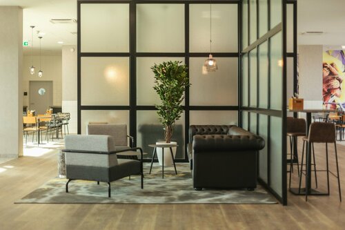 Holiday Inn - the niu, Leo Nuremberg by IHG, Забронировать Отель Митте Нюрнберг, рядом с Justizpalast Nürnberg