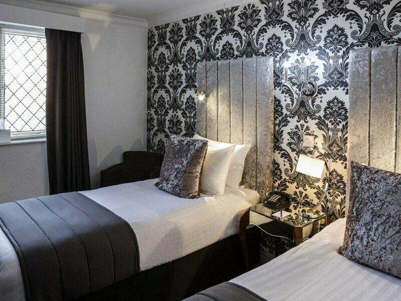 Mercure Birmingham North Barons Court