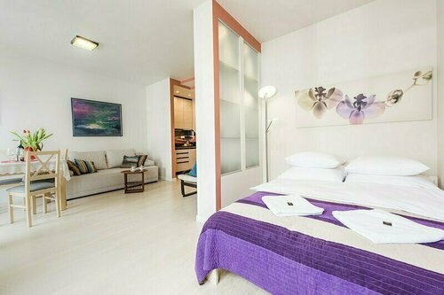 Nowe Bielany by P&o Apartments, Réserver Appartement Varsovie Mazovie
