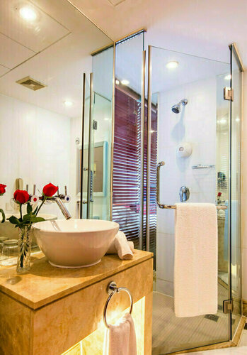Grand Mercure Xian Renmin Square, Rezerwuj Hotel Hotele SPA w Xi'an, SPA