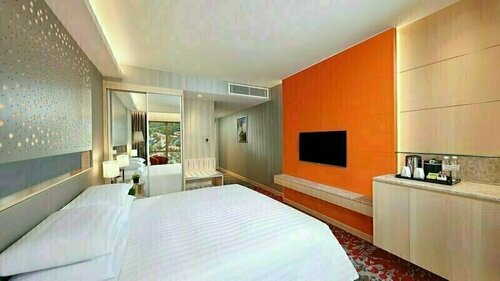 Sunway Pyramid Resort Suites, Забронировать Курортный отель Отели Greater Kuala Lumpur с парковкой, Парковка