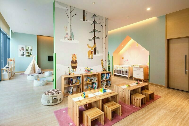 Holiday Inn Express Wuxi Taihu New City by Ihg