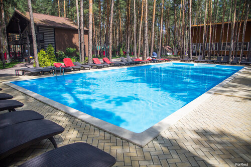 ФорРест, Забронировать Отель Отели Самарской области 4 звезды, 4*