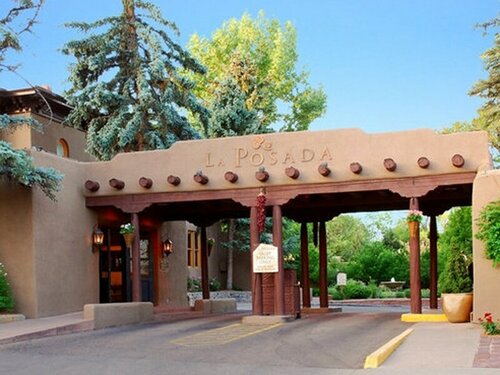 La Posada De Santa Fe, a Tribute Portfolio Resort & Spa, Забронировать Курортный отель Отели Санта-Фе 5 звезд, 5*