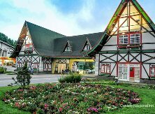 Hotel Castelo Nacional Inn Campos do Jordão, Забронировать Отель Отели Сан-Паулу с парковкой, Парковка