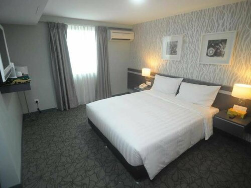 Kosma Hotel, Rezerwuj Hotel Kuantan Pahang