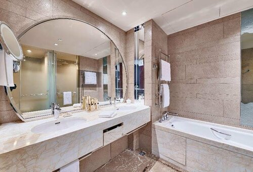 Shangri-La Tianjin, Забронировать Отель Hedong Тяньцзинь
