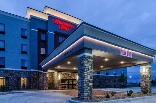 Flag Point Inn and Suites, Book Hotel Hoteller i Kansas med parkering, Parkering