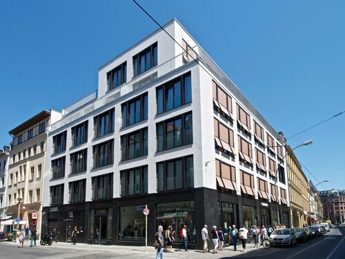 Numa Berlin Nook, Varaa Huoneistohotelli Mitte Berliini, lähellä Bebelplatz