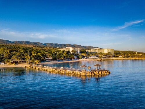 Dreams Rose Hall Resort & Spa, Забронировать Курортный отель Отели Монтего-Бэй с завтраком, Завтраки