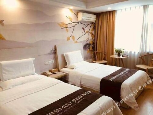 Ane Hotel - Fuqin Branch, Reservar Hotel Hotéis em Chengdu com pequeno-almoço, perto de Baiguolin Station, Café da manhã