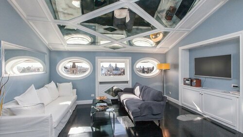 Rental in Rome Flaminio View Suite, Забронировать Апартаменты/квартира Фламинио , рядом с Национальная галерея современного искусства
