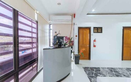 RedDoorz Plus near Dadiangas Heights, Rezerwuj Hotel Tanie hotele w Mindanao