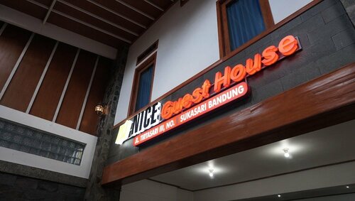 Tirtasari Nice Guesthouse, Varaa Hotelli Bandung Kidul 