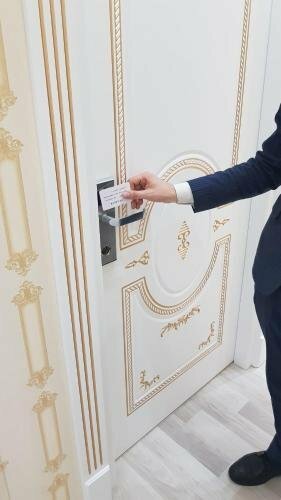 White Boutique Baku Hotel