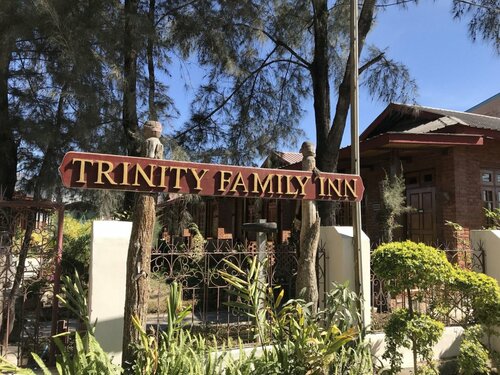 Trinity Family Inn, Varaa Matkakoti Nyaung Shwe Shan State