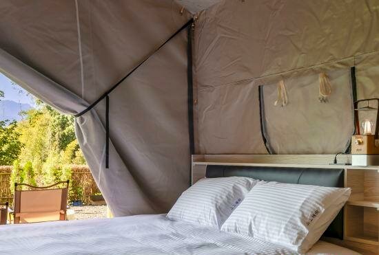 Grow Tree Glamping