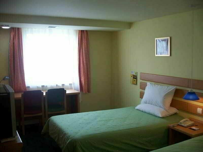 Homeinn Plus Hotel Shanghai World Expo Area Tangqiao Subway Station