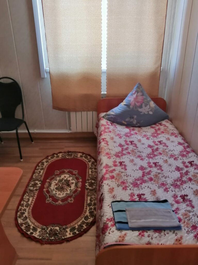 Гостиница в Заворонежском