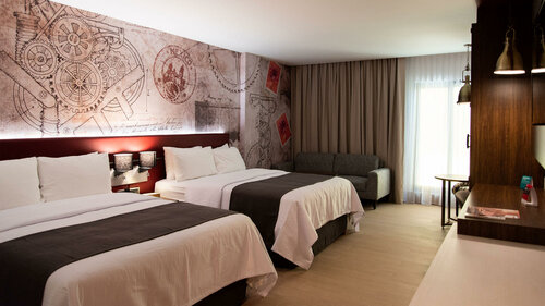 Hotel Indigo Guanajuato by IHG, Rezervovat Hotel Guanajuato El Bajio