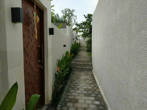 La Isla Villas Bali, Book Pension Hoteller i Tibubeneng med pool, Swimmingpool