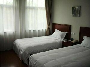 GreenTree Inn ShangHai ZhouPu Town XiuPu Road Business Hotel