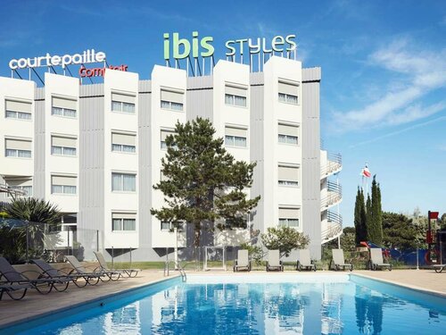 ibis Toulon La Seyne sur Mer, Rezervasyon Otel Toulon Var coast
