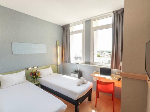 ibis budget Le Mans Centre, Забронировать Отель Отели Sarthe с завтраком, Завтраки