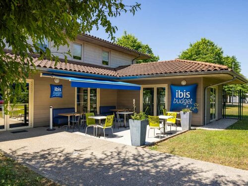 ibis budget Bourg en Bresse, Забронировать Отель Бурк-ан-Бресс Ain