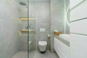 Modern Apartment With Parking by Renters