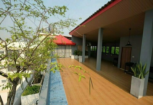 Red Door Samsen Hotel, Bangkok, Забронировать Отель Отели Бангкока с бассейном, Бассейн