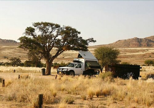 Klein-Aus Vista Desert Horse Campsite, Rezerwuj Pole kempingowe Aus Luderitz
