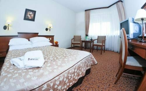 Hotel Panorama, Забронировать Отель Островец-Свентокшиский Swietokrzyskie Moutains