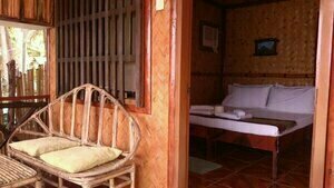Corong Beach Resort